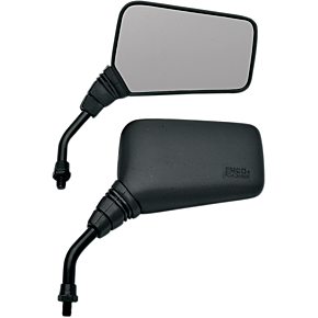 Roadhawk Mirror - Yamaha - 5" Stem 20-25150