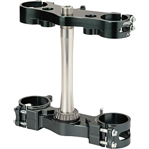 Triple Clamp - Gray 0603-1085