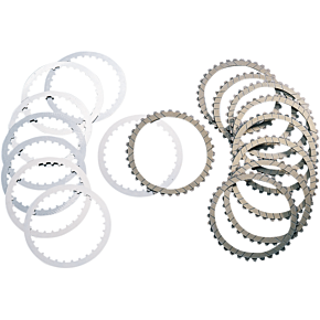 Extra Plate Clutch Kit - Aramid - Buell/'90-'97 Big Twin/'91-'13 XL 307-30-10011