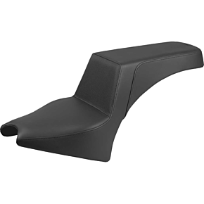 Step-Up Seat - Gripper - Black - Indian Scout '25 I25-33-174