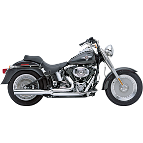 Power Pro HP Exhaust - '12-'17 Softail 6422
