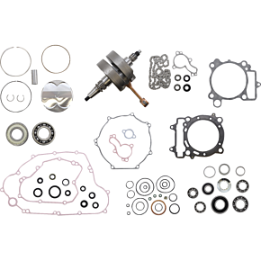 Engine Rebuild Kit - Kawasaki KX450F WR101-174