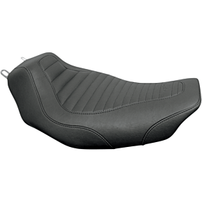 Seat - Tripper™ Solo - without Backrest - Tuck and Roll - Black 76716