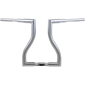 Handlebar - Thresher - 16" - Chrome LA-7329-16