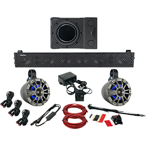 Audio Kit - Zone 4 - X3 X32ZONE4