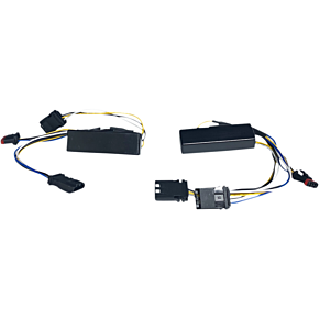 Adapter - Amber/White MPR-MCROAW-18ST