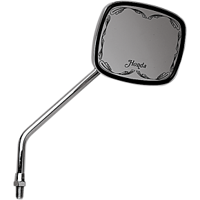 Die-Cast Mirror - Scrolled 20-21720