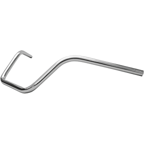 Handlebar - FLST - Drilled - Chrome 650-28175
