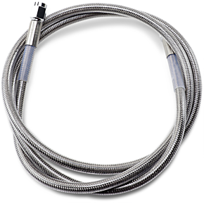 Universal Brake Line - Clear - 50" DS098850