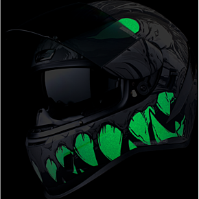 Airform™ Helmet - Manik'RR - MIPS® - Dark Black - 3XL 0101-17009