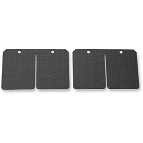 Super Stock Reed Set - Carbon - Honda SSC202