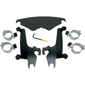 Sportshield Trigger-Lock Mounting Kit - Black MEB8927