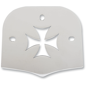 Short Backrest Insert - Cross 02-5063