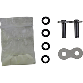 525 X1R3 - Nickel - Rivet Connecting Link JTC525X1R3NNRL
