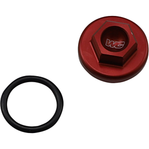 Aluminum Oil Filler Plug 24-190