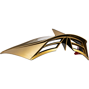 Domain™ OTT Rear Spoiler - Gold 0133-1412