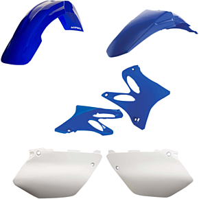 Acerbis Acerbis Standard Plastic Kits for Yamaha  