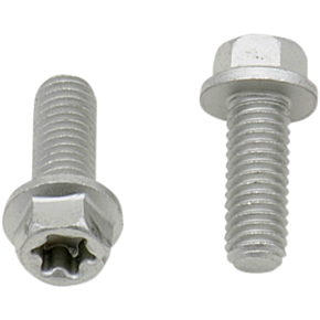 BOLT Bolt - European - M6 x 16 - 10-Pack 024-60616