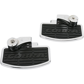 Cobra Passenger Floorboard - Valkyrie 06-3640