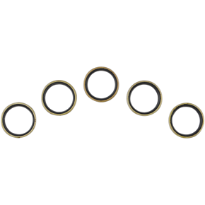 Cometic Main Drive Gear Seal  Rubber C9372