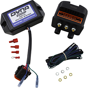 Dynatek Single-Fire Ignition and Coil Kits - Harley Davidson SFK-3P