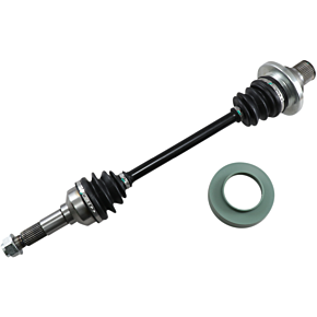 Moose Racing Complete Axle - Kit - Yamaha