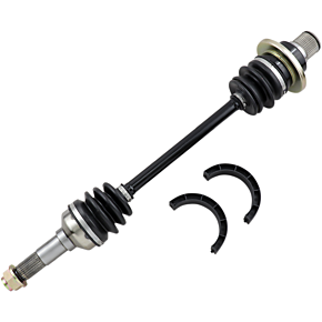 Moose Racing Complete Axle - Kit - Yamaha