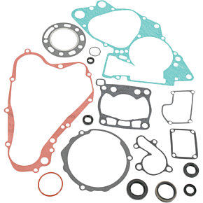 Moose Racing Motor Gasket Kit with Seal RM125