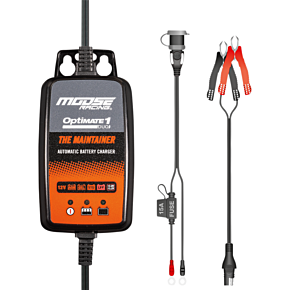 Moose Racing Optimate 1 Charger - DUO