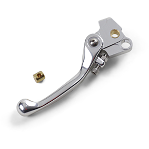 Moose Racing Silver Clutch Lever