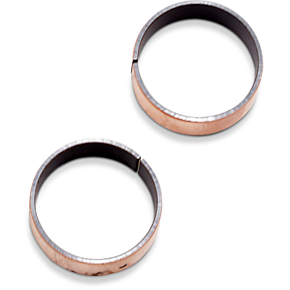 Race Tech Super Slick Outer Fork Bushings - 41 mm - 15 mm W - 2 mm Thick