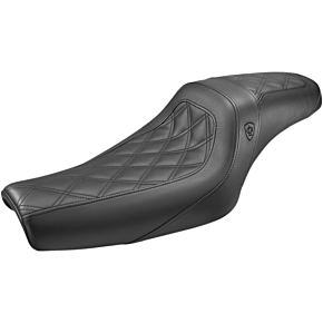 Saddlemen Lutzka Seat - XL w/ 3.3 Gallon Tank