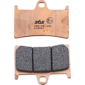 Sbs Brake Pads - 634RST 634RST