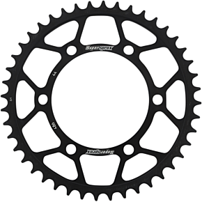 Supersprox Rear Sprocket - 44 Tooth RFE-486-44-BLK