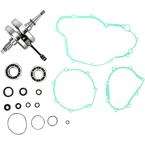 Wiseco Crankshaft with Bearing and Gasket WPC140