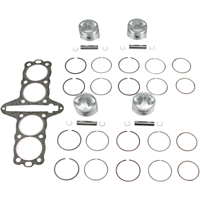 Wiseco Piston Kit - Kawasaki KZ 750 GPZ K810