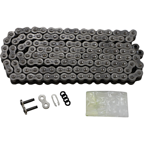 428 X1R - Heavy-Duty - X-Ring Sealed Drive Chain - Steel - 128 Links JTC428X1R128SL