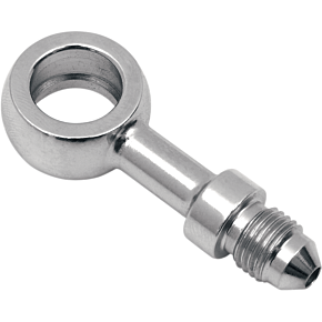 Banjo - 12 mm - Straight - Chrome P592-03M12CH