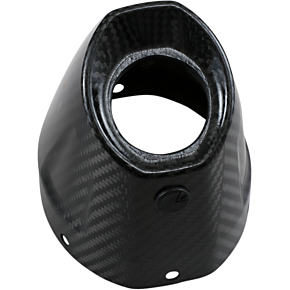 End Cap - Carbon Fiber - X3 303736713R