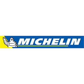 Logo Decals - Michelin - 5 Pack 06-90012