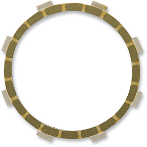 Clutch Friction Plate 301-90-10836