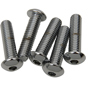3/8X16X1-1/4 Button-Head DS192327