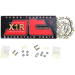 520 X1R - Heavy Duty X-Ring Sealed Drive Chain - GB - 120 Links JTC520X1RGB120D
