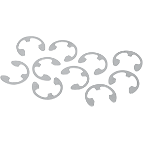 Axle Nut Retainer - Rear - 10 Pack 0214-0621