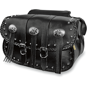 Warrior Saddlebag 58320-00