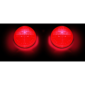 Turn Signal Lenses - Red CD-TSLHK-RED