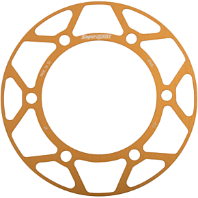Edge Rear Sprocket Insert - Gold RACD48643GLD