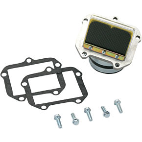 Rad Valve Reed Cage Assembly - KTM RAD42B