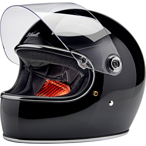 Gringo S Helmet - Gloss Black - Small 1003-101-502