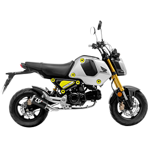 LV-10 Exhaust - Carbon Fiber 15252C